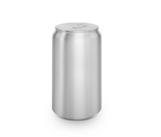 aluminium drinken kan, transparant achtergrond png