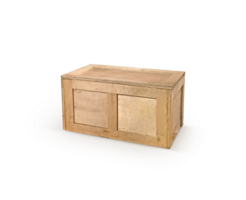 de madera caja, transparente antecedentes png