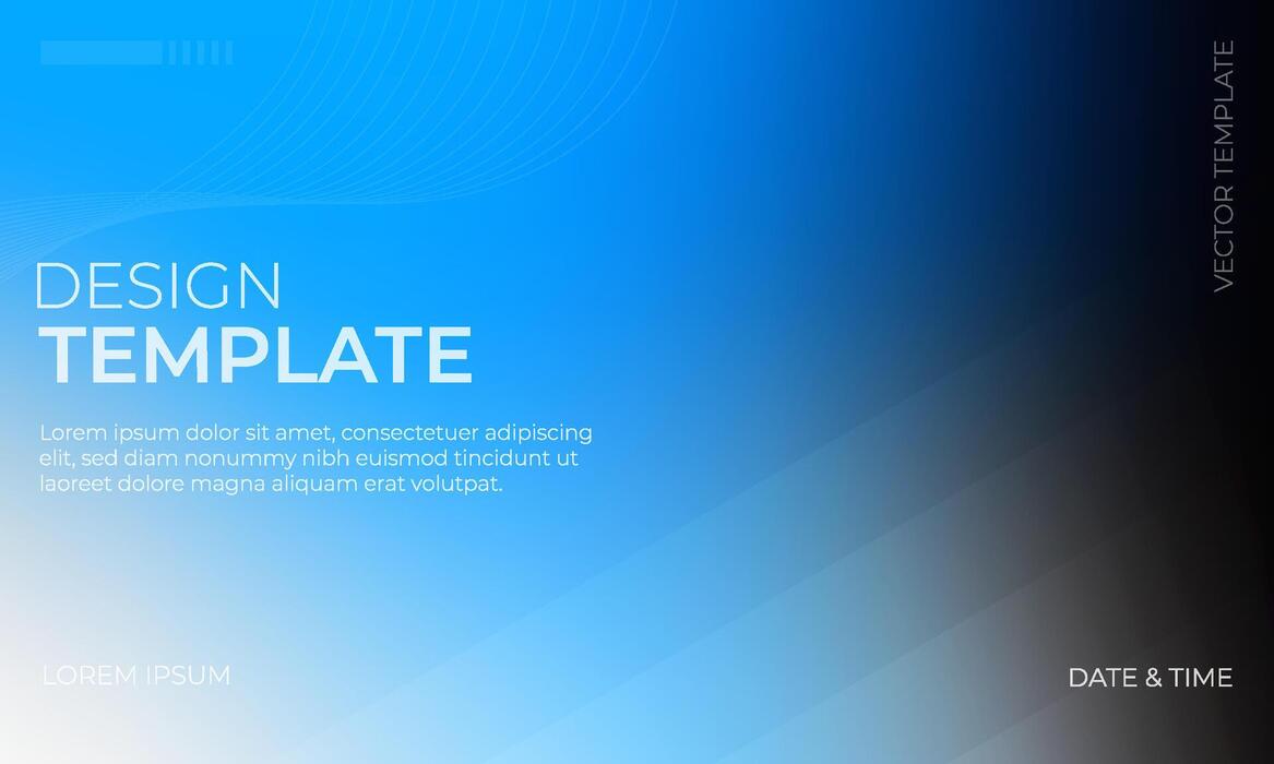 Powerpoint Templates Blue Vector Art, Icons, and Graphics for Free Download