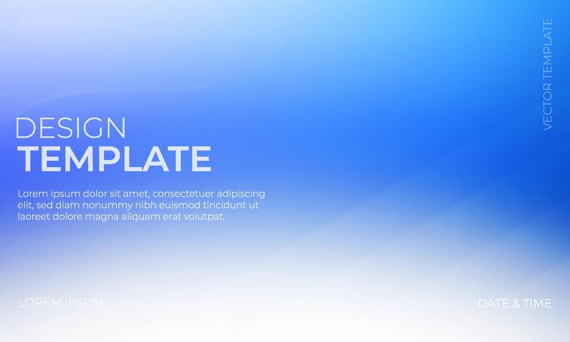 Powerpoint Templates Blue Vector Art, Icons, and Graphics for Free Download