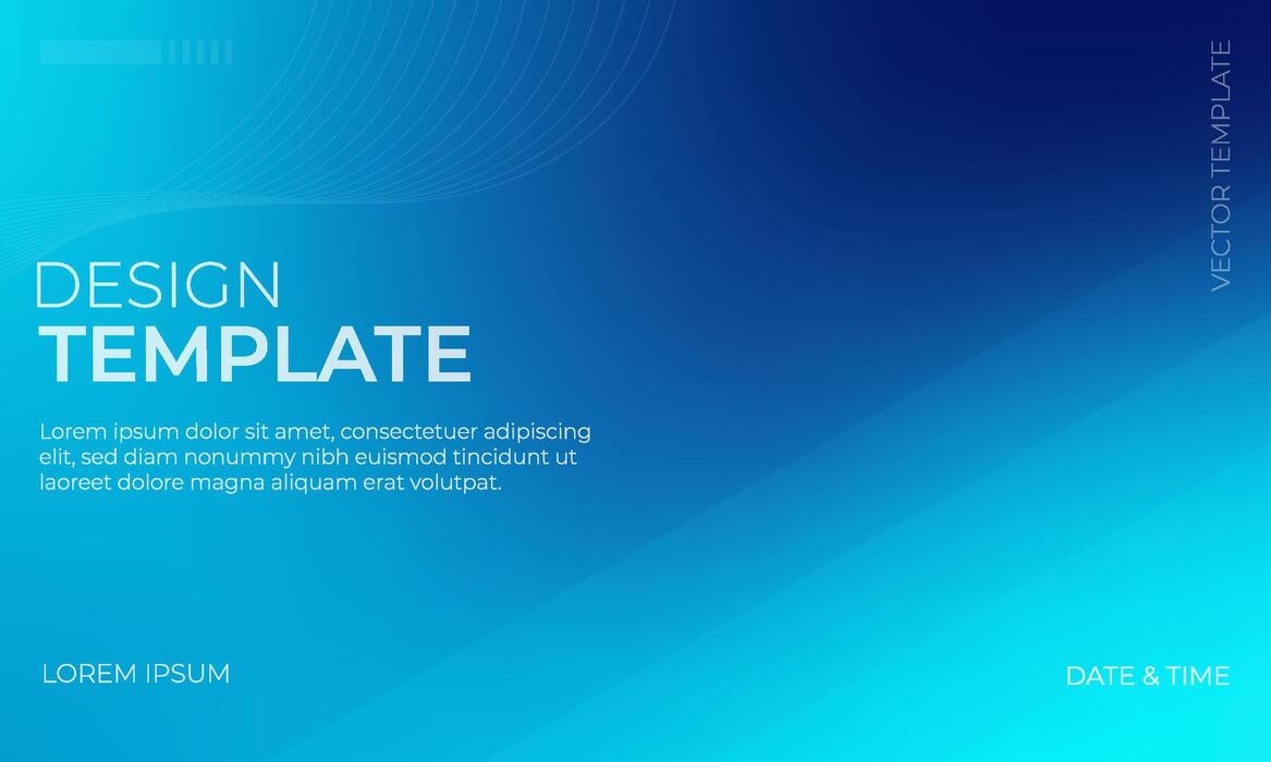 Powerpoint Templates Blue Vector Art, Icons, and Graphics for Free Download