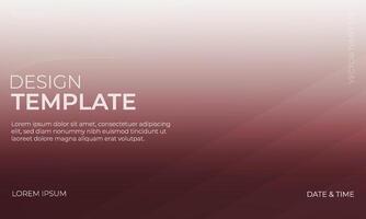 Classy Maroon Black White Gradient Texture vector