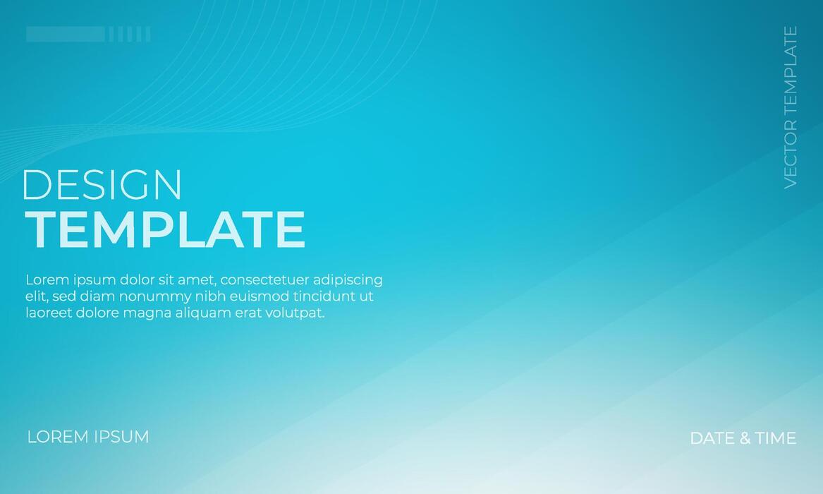 Powerpoint Templates Blue Vector Art, Icons, and Graphics for Free Download