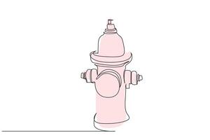 water fire fireplug help object public line art design vector