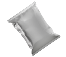 Blank Chips Bags Packaging Design png