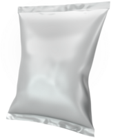 Blank Chips Bags Packaging Design png