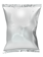 blanco chips Tassen verpakking ontwerp png