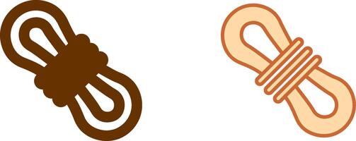 Rope Icon Design vector