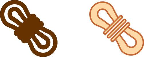 Rope Icon Design vector