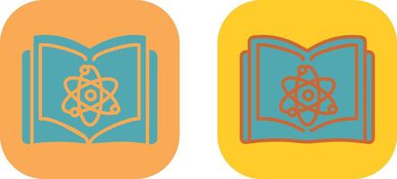 Science Icon Design vector