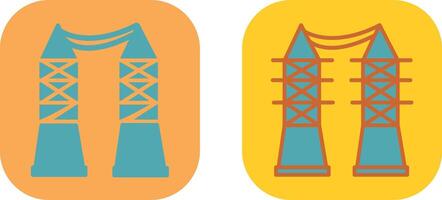 Transmission Icon Design vector