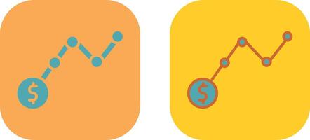 Statistics Icon Design vector