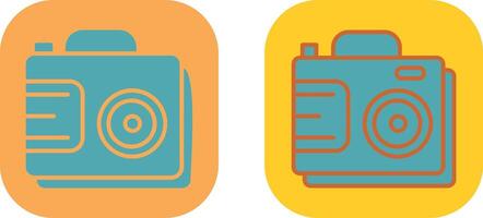 Camera Icon Design vector