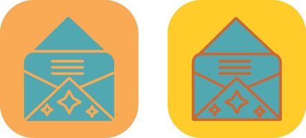 Envelope Icon Design vector