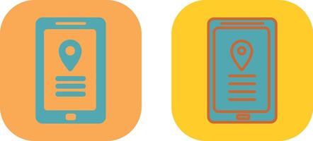 Location Icon Design vector