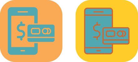 Payment Icon Design vector