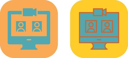 Call Icon Design vector