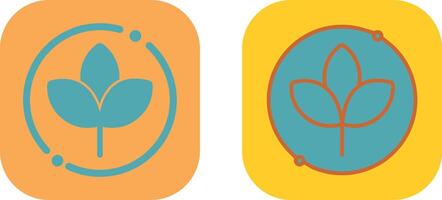 Agronomy Icon Design vector