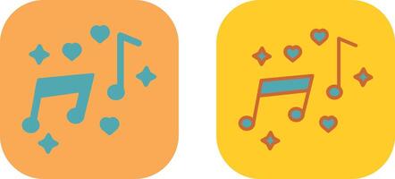 Music Icon Design vector