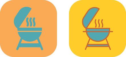 Bbq Icon Design vector