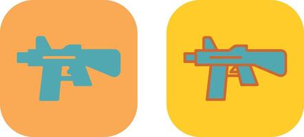 Gun Icon Design vector