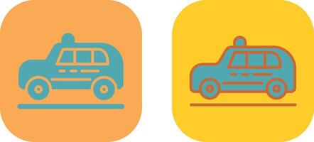 Cab Icon Design vector