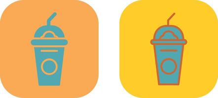 Frappe Icon Design vector