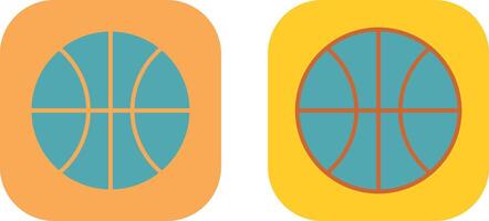 Ball Icon Design vector