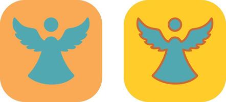 Angel Icon Design vector