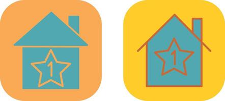 Rating Icon Design vector
