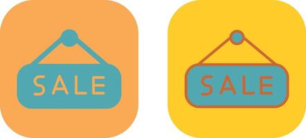 Sale Icon Design vector