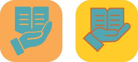 Study Icon Design vector