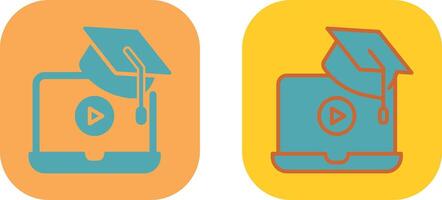 Laptop Icon Design vector