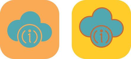 Information Icon Design vector