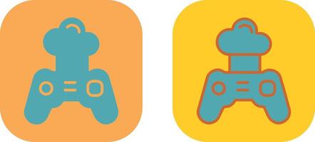 Gaming Icon Design vector