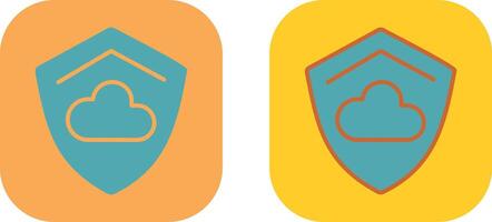 Shield Icon Design vector