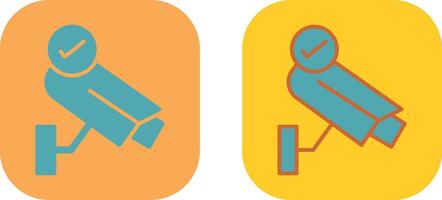 Check Icon Design vector