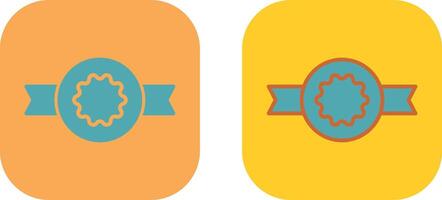 Badge Icon Design vector