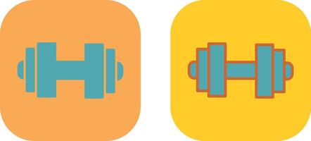 Gym Icon Design vector