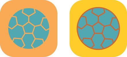 Soccer Icon Design vector
