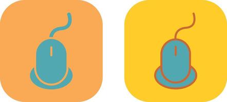 Mouse Icon Design vector