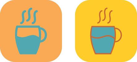 Café exprés icono diseño vector