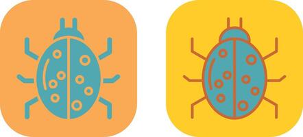 Insect Icon Design vector