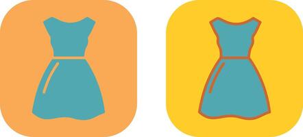 Dress Icon Design vector