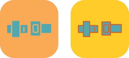 Belt Icon Design vector