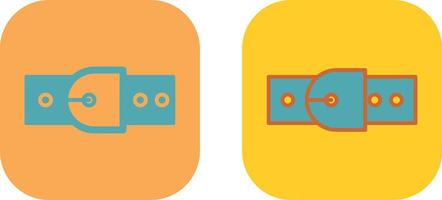 Belt Icon Design vector