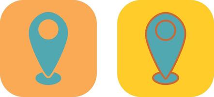 Location Icon Design vector