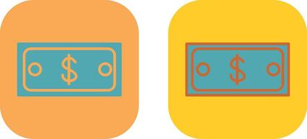 Money Icon Design vector