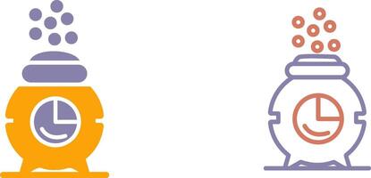 Humidifier Icon Design vector