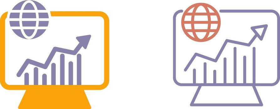 diseño de icono de desarrollo vector